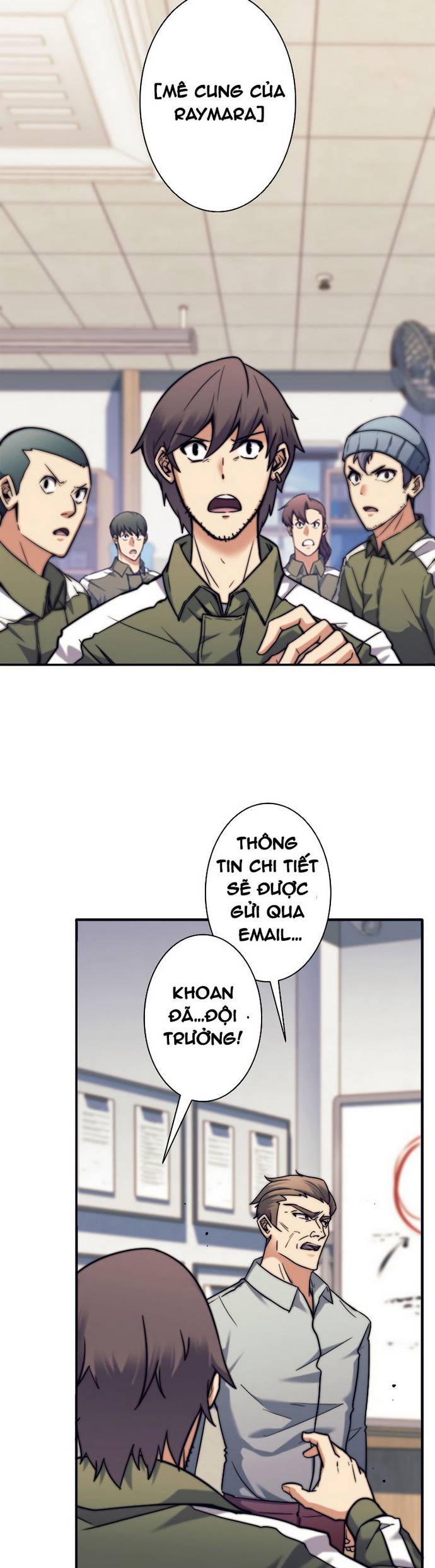 Đọc truyện Tôi là thợ săn cấp EX - Chap 1 